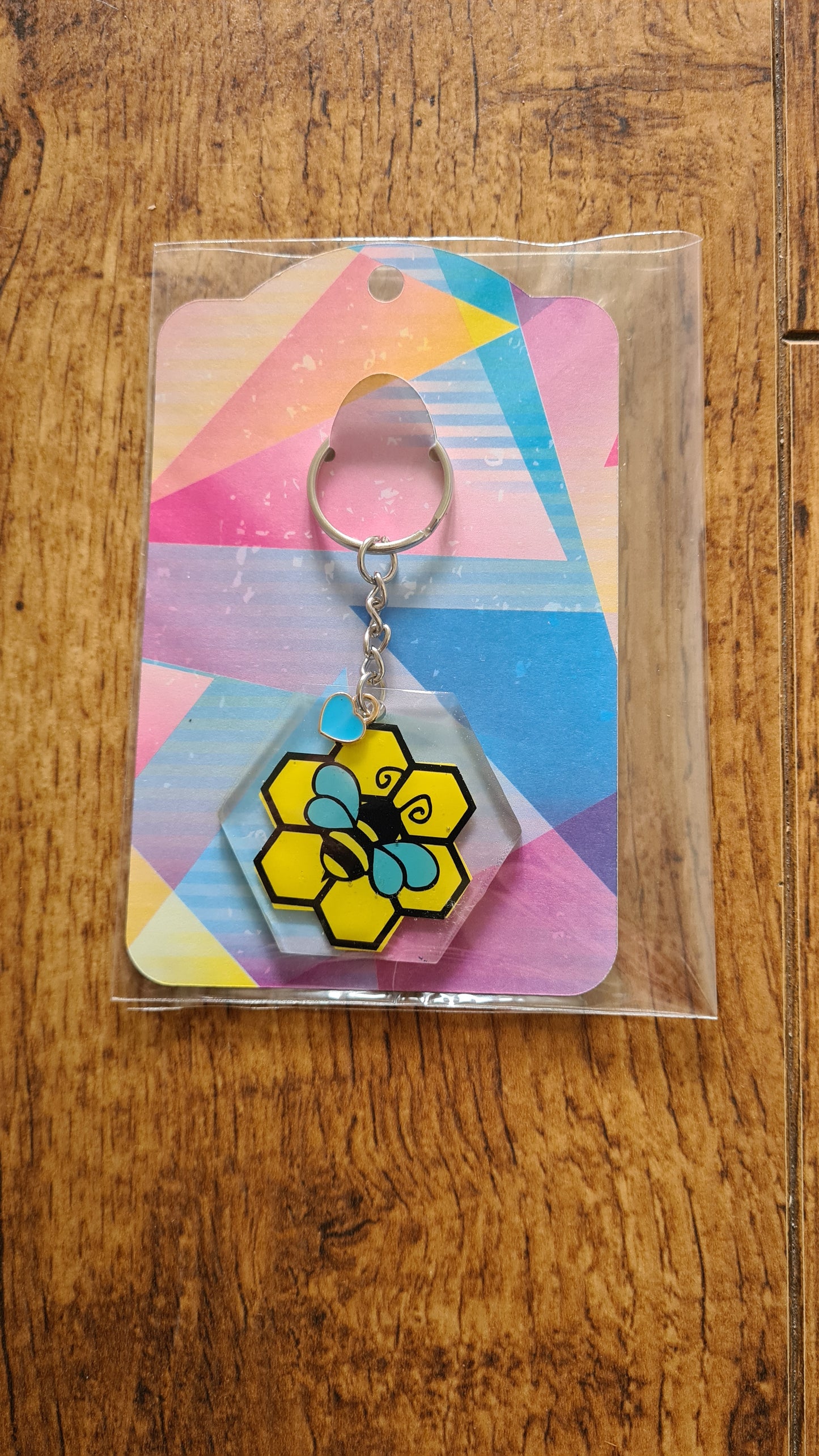Blue bee