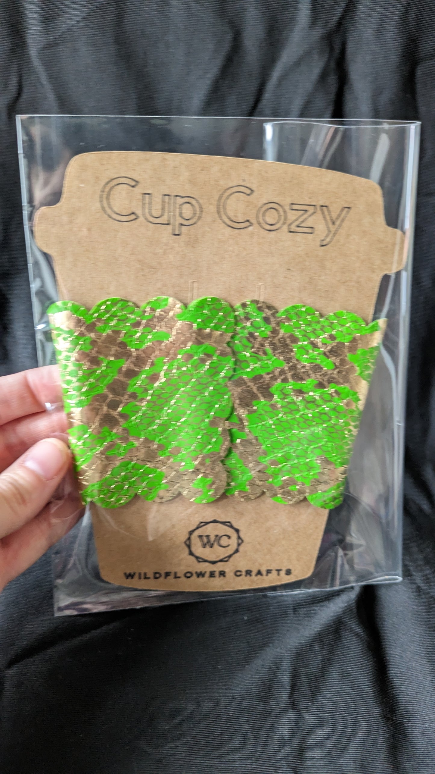 Cup cozy