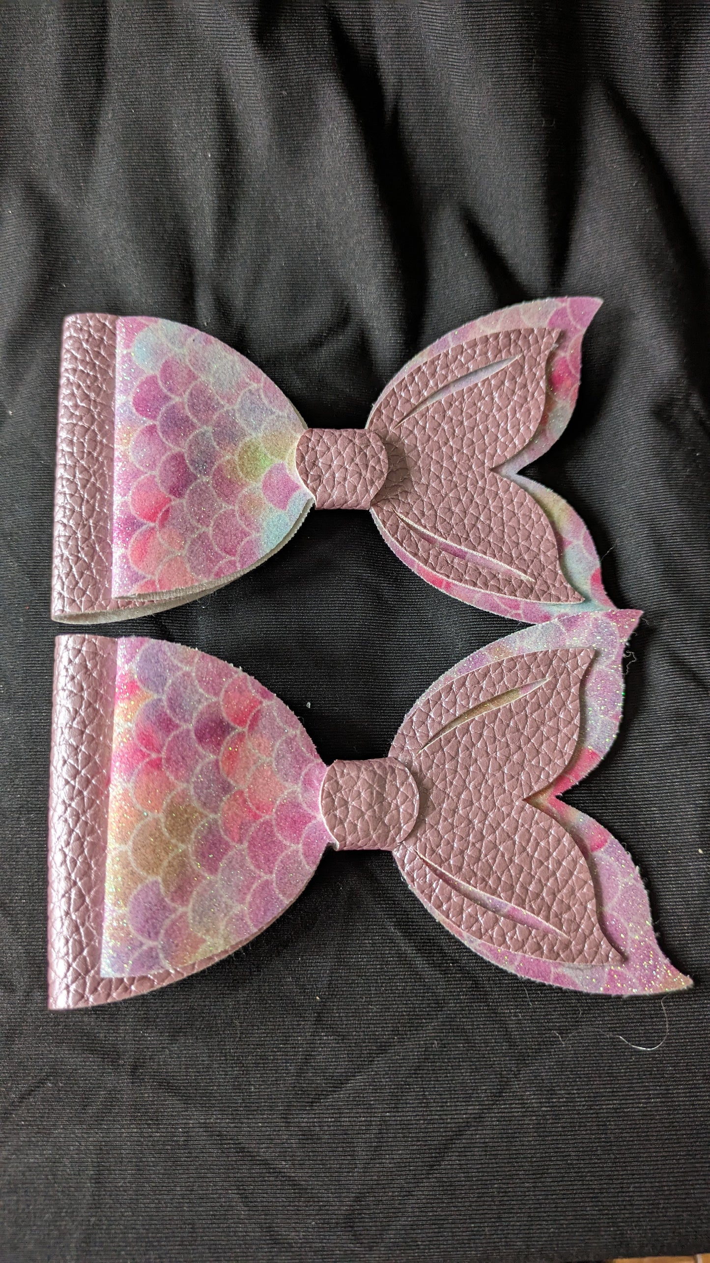 Mermaid Bows