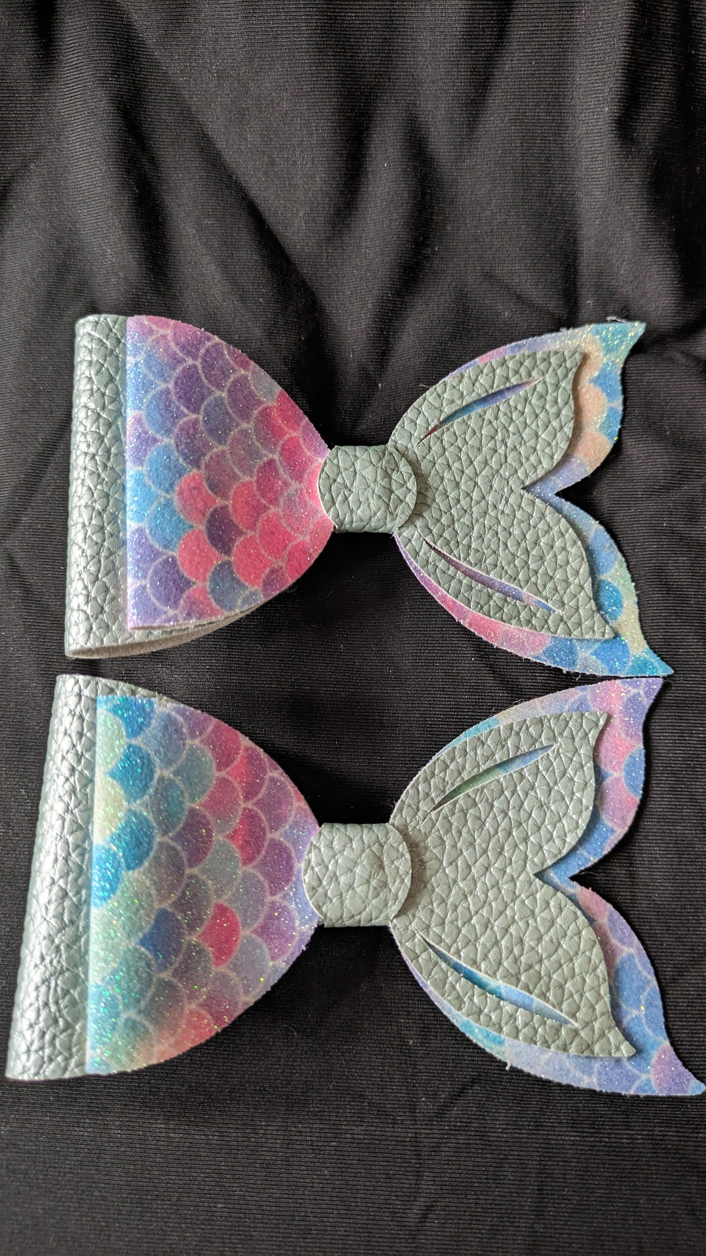 Mermaid Bows