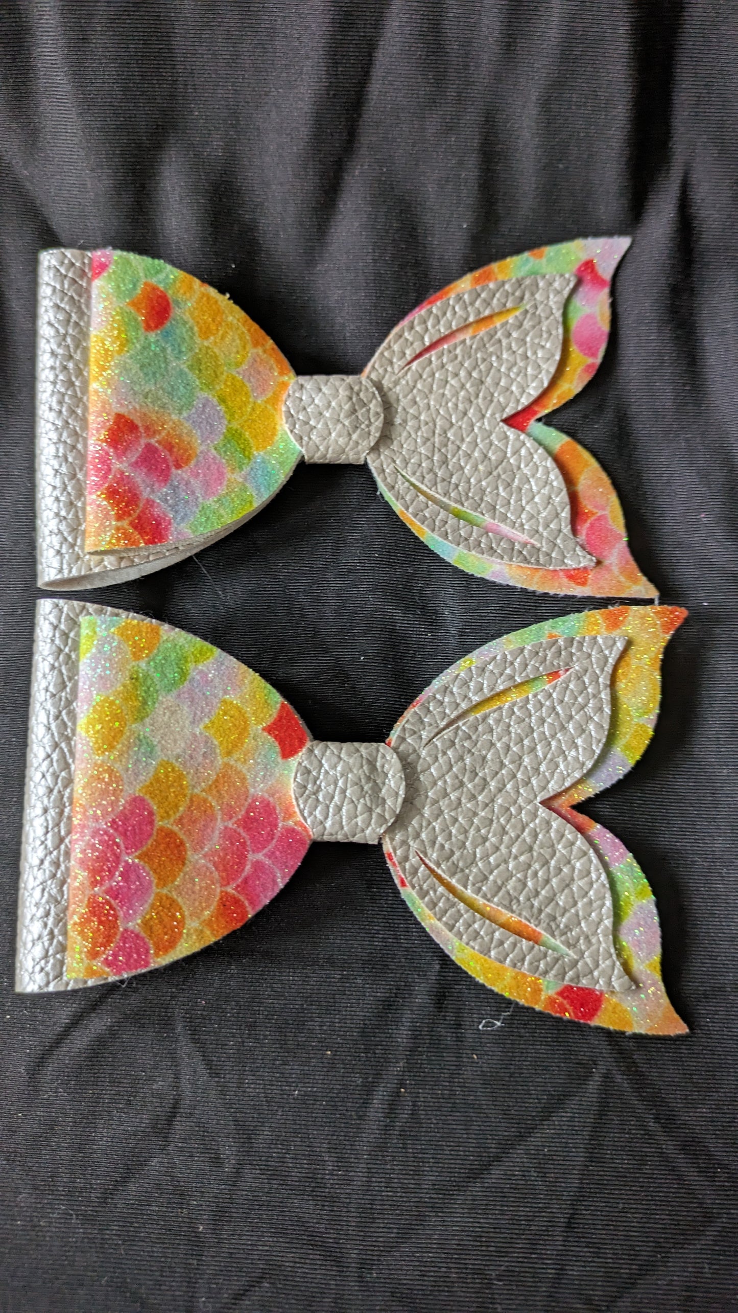 Mermaid Bows