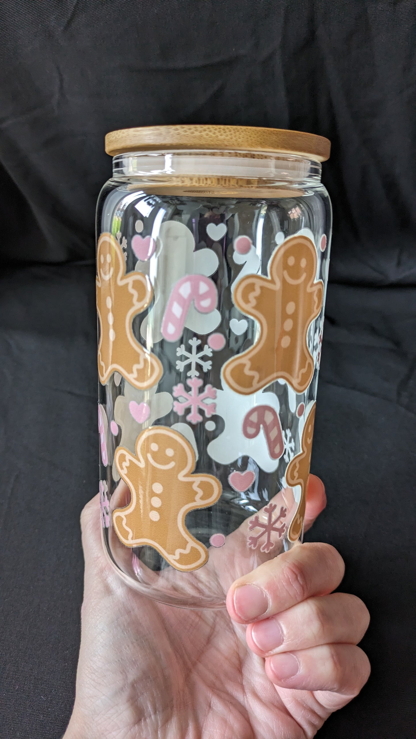 Gingerbread man