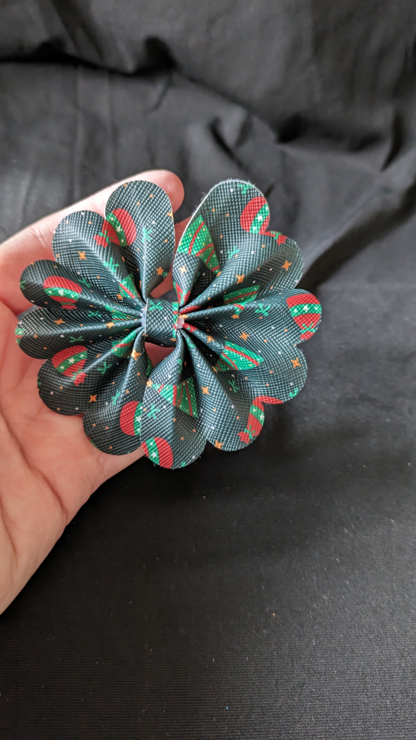 Christmas bows