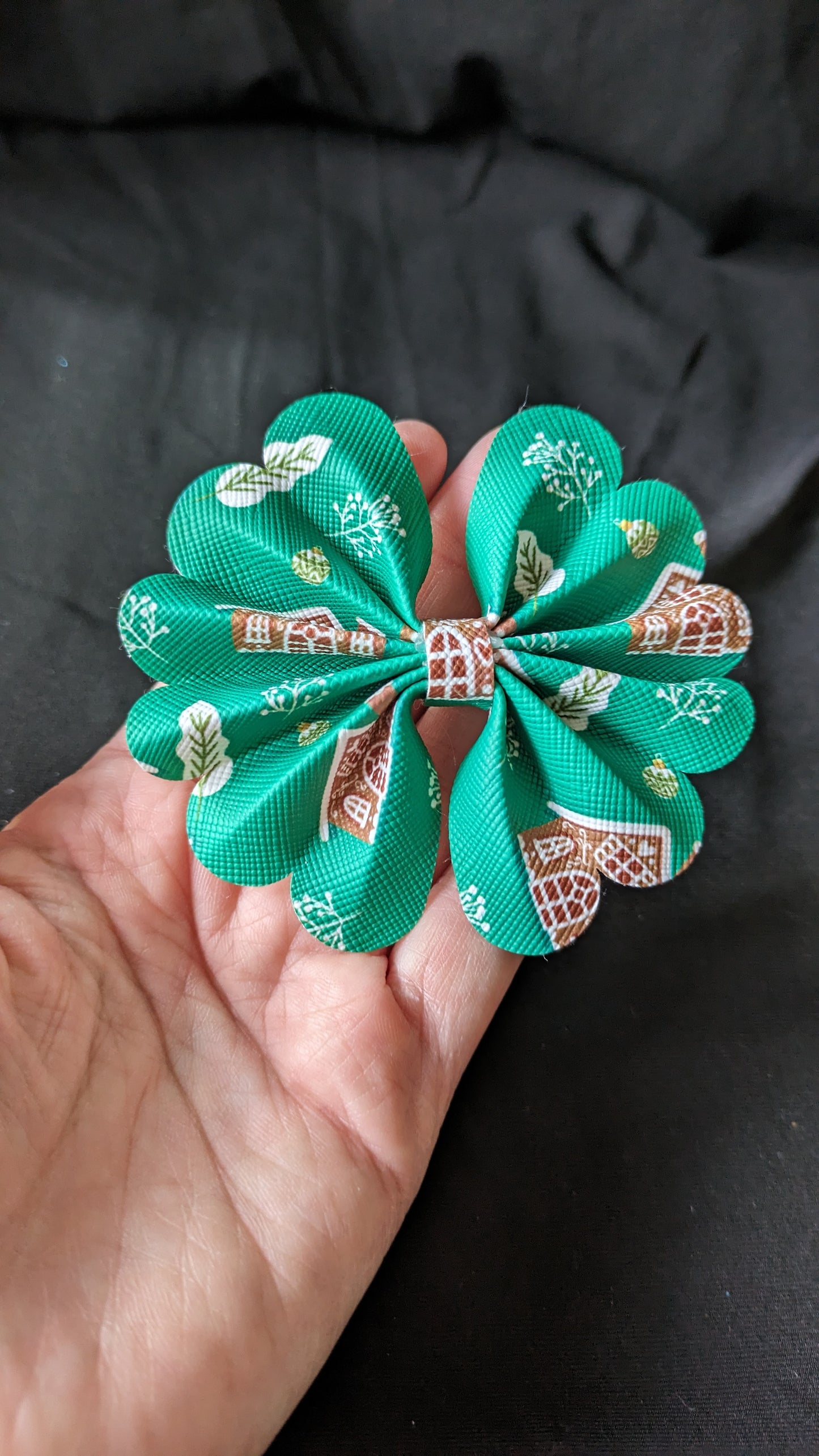 Christmas bows