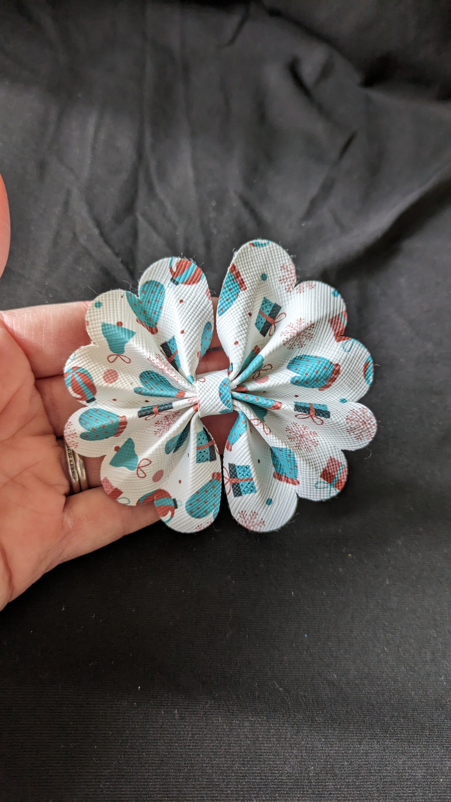 Christmas bows
