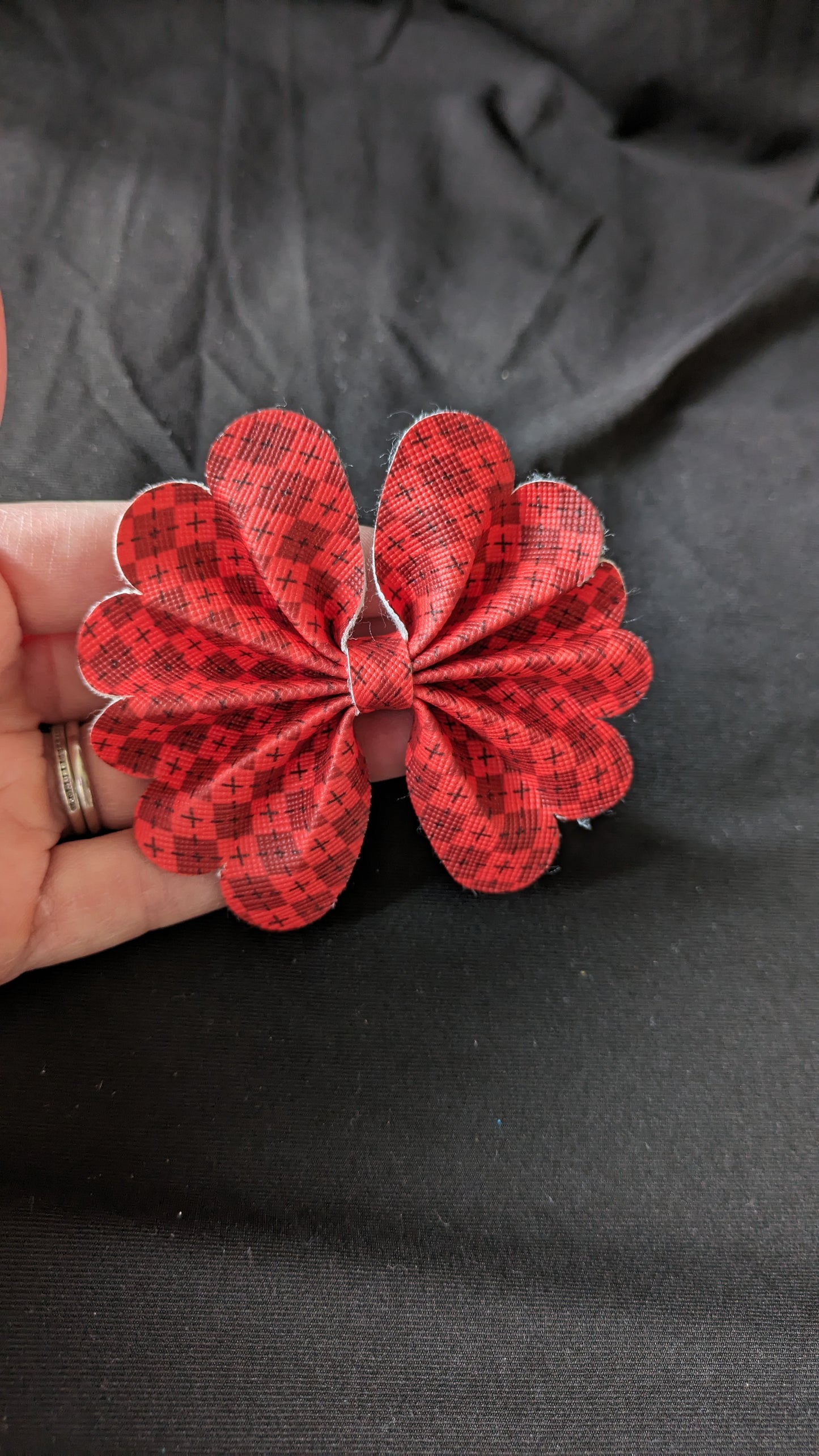 Christmas bows