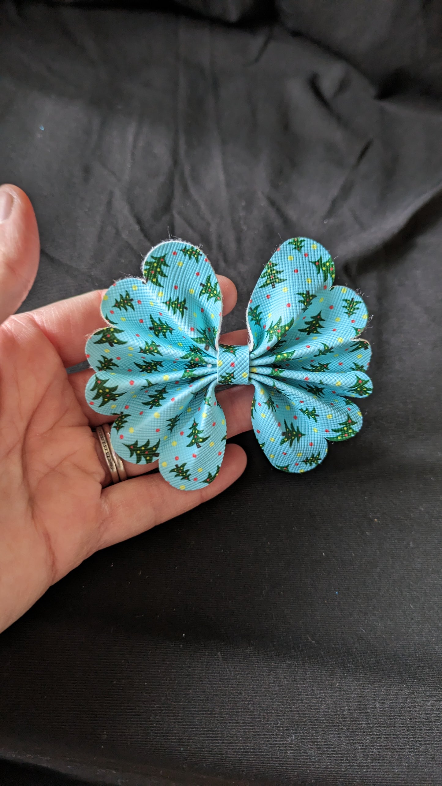 Christmas bows