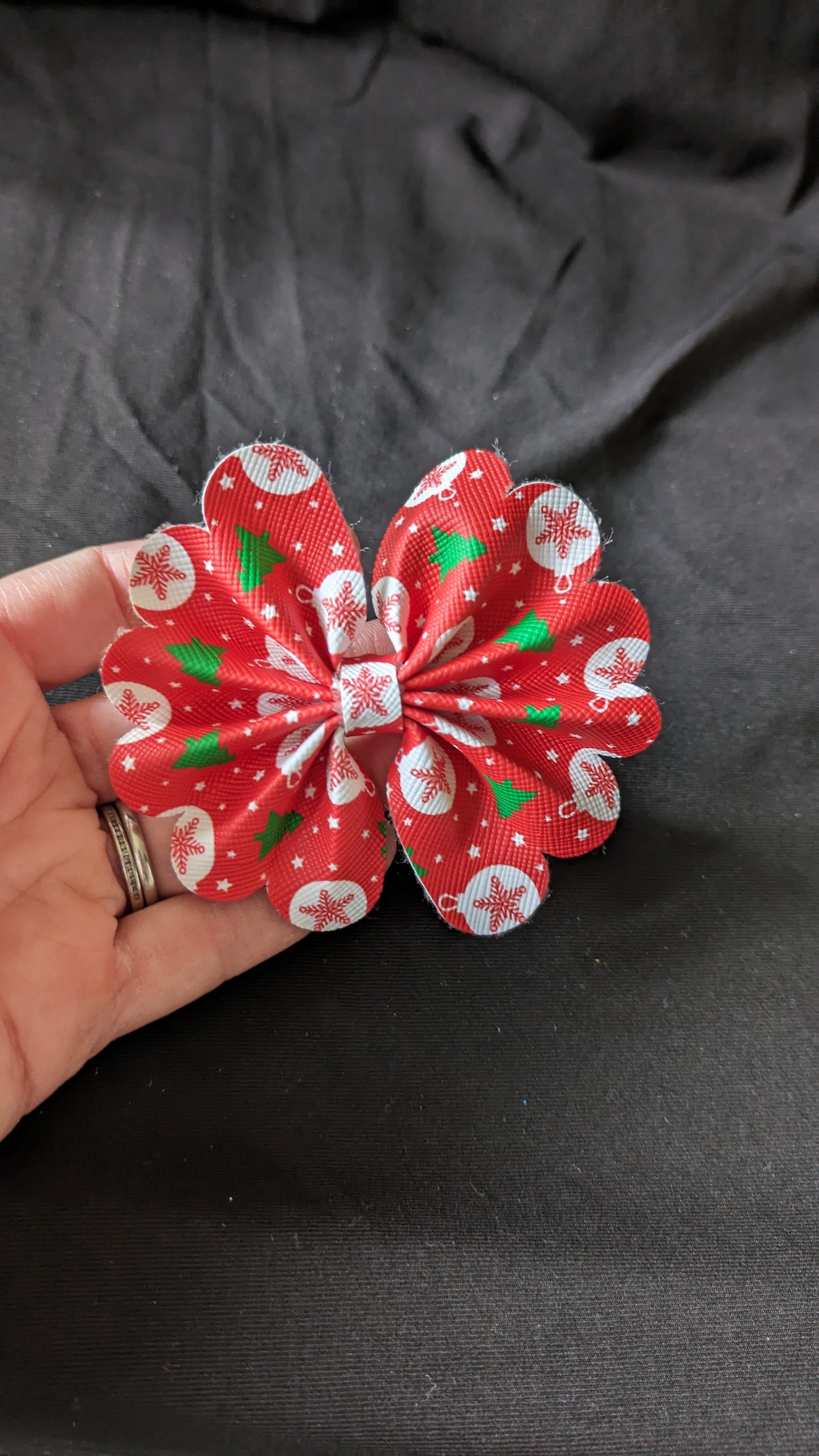Christmas bows