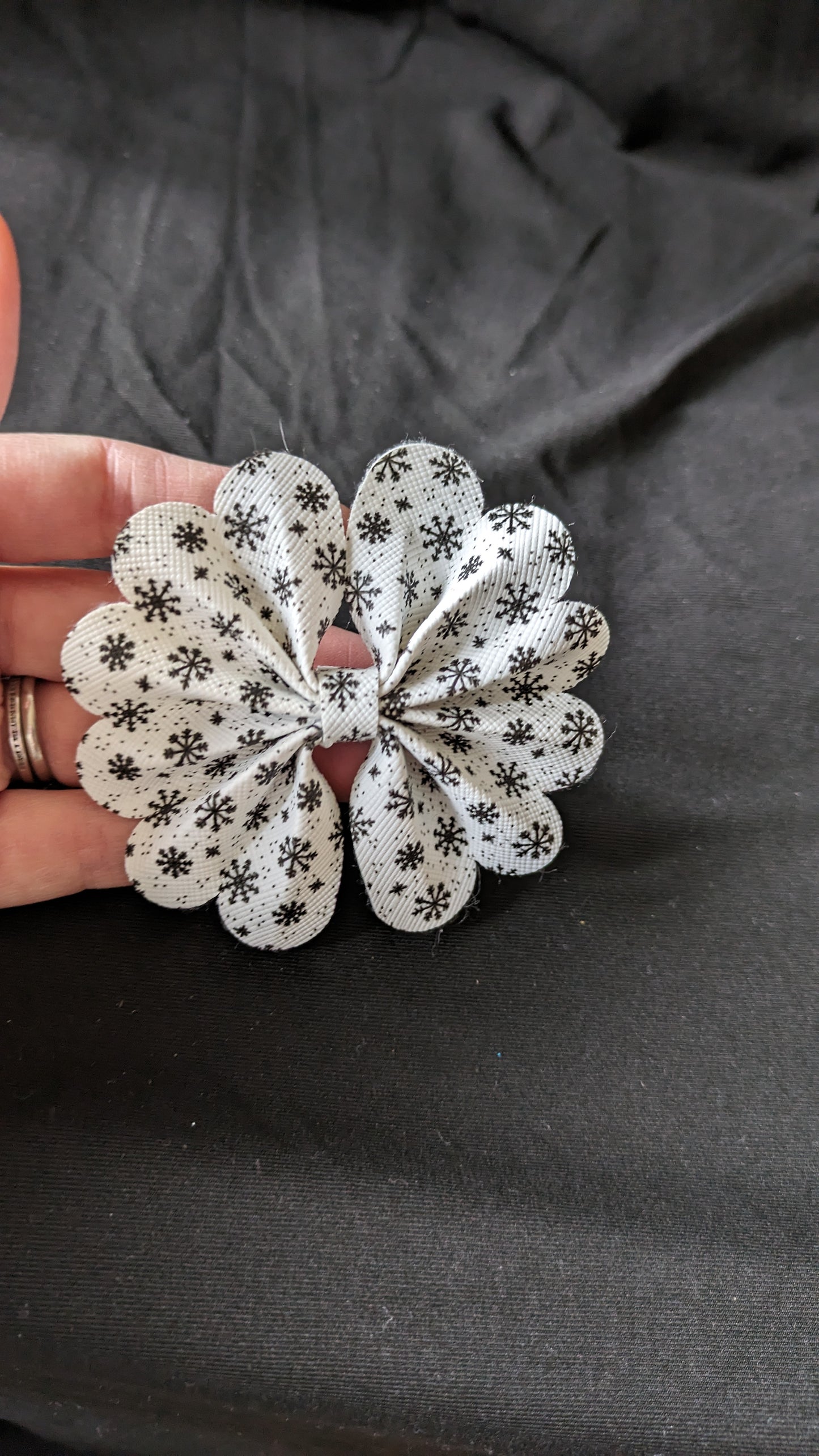 Christmas bows