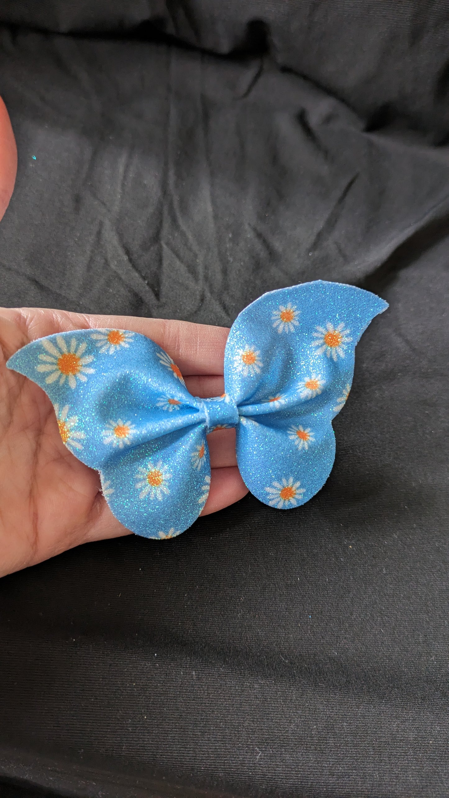 Blue butterfly
