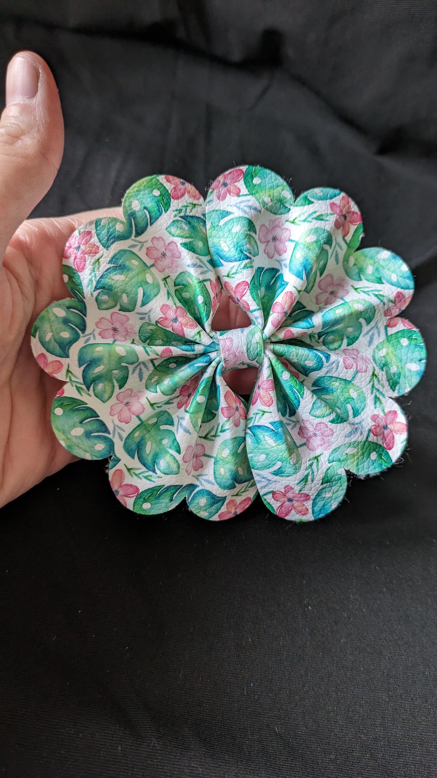 Large bows