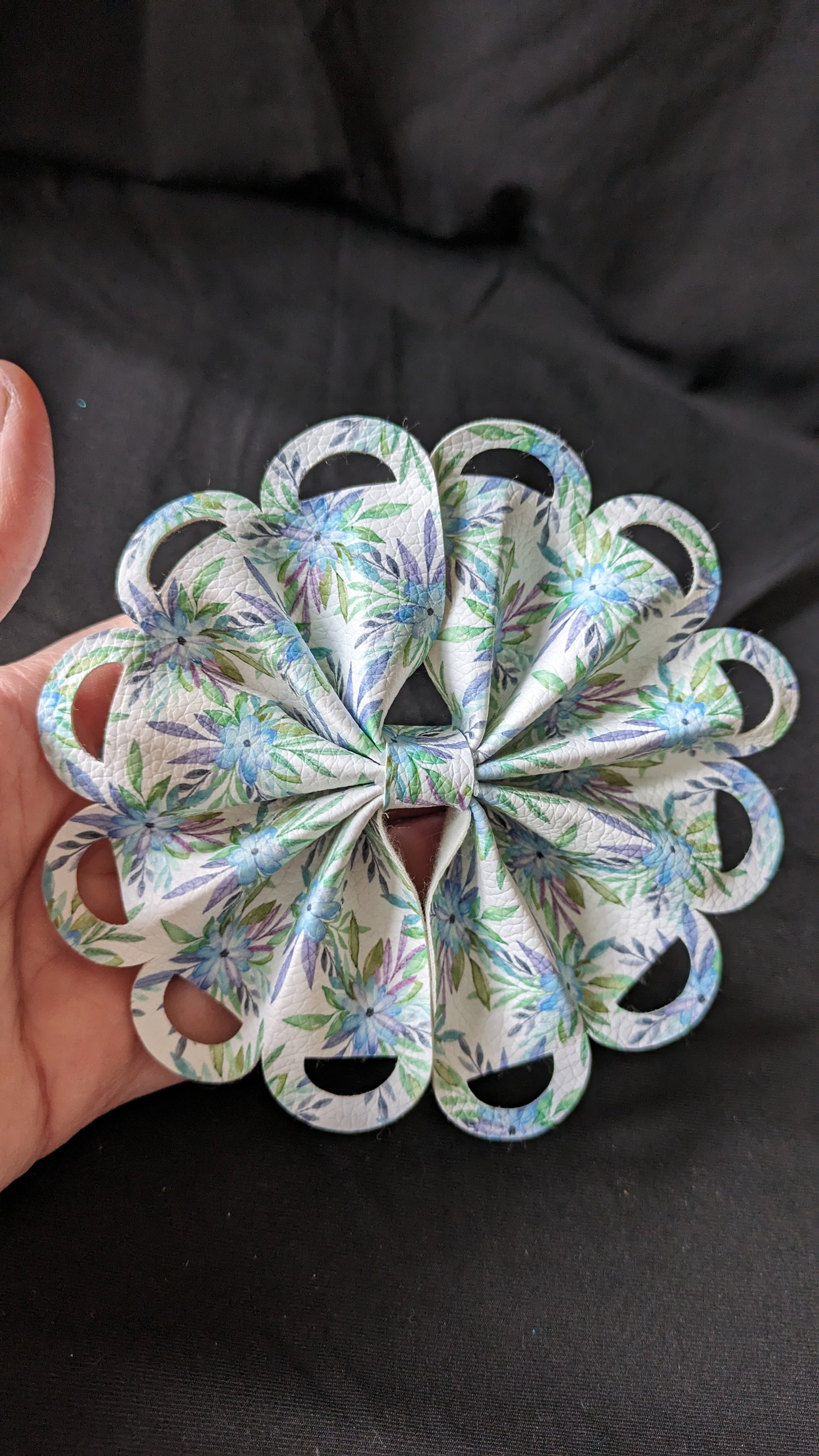 Large bows