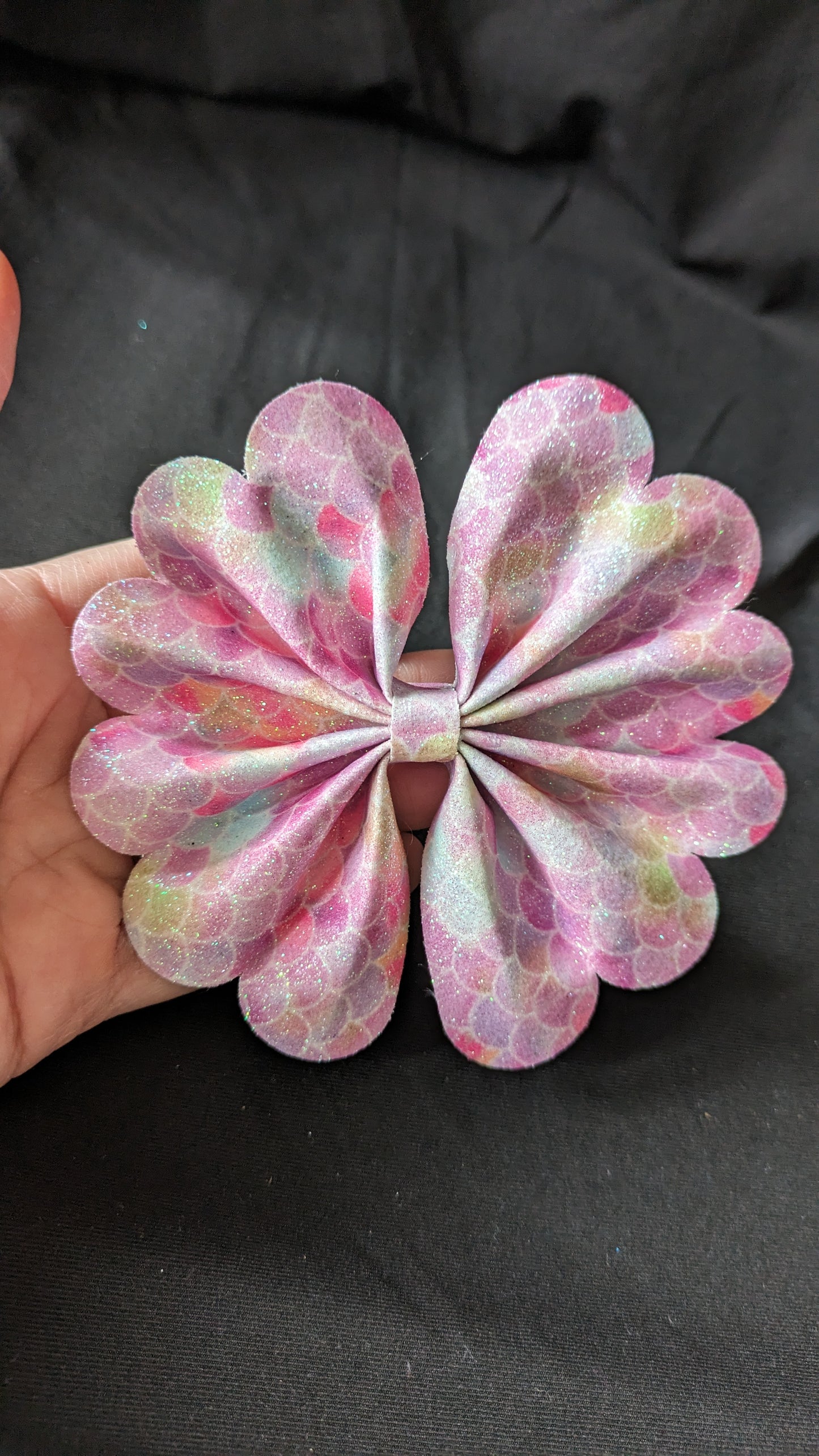 Large bows