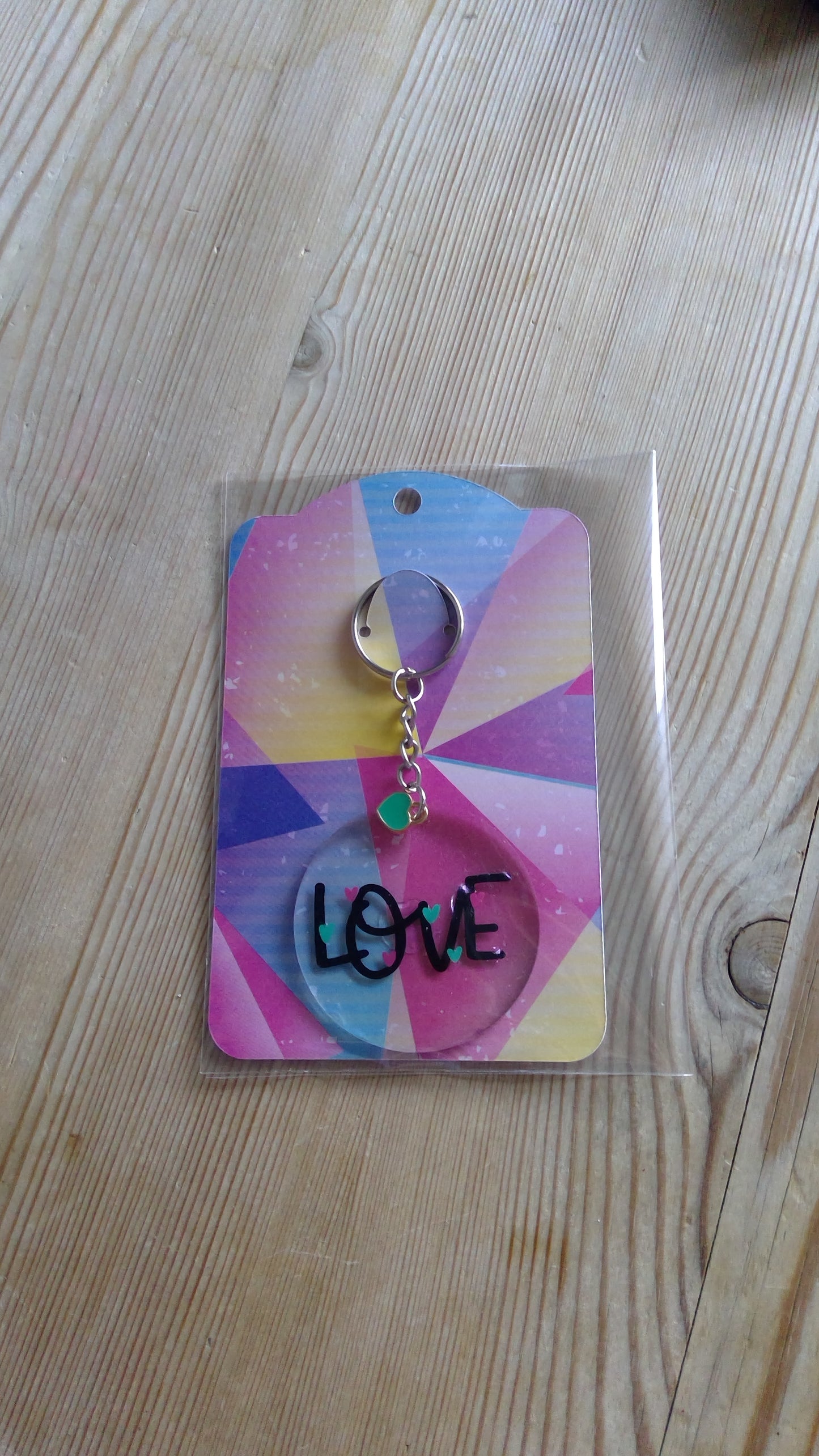 Love Keyrings