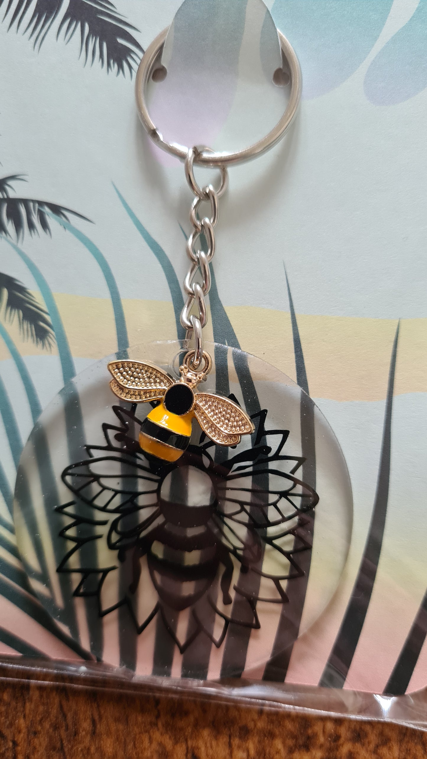 Cute bee