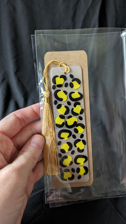 Yellow lepoard