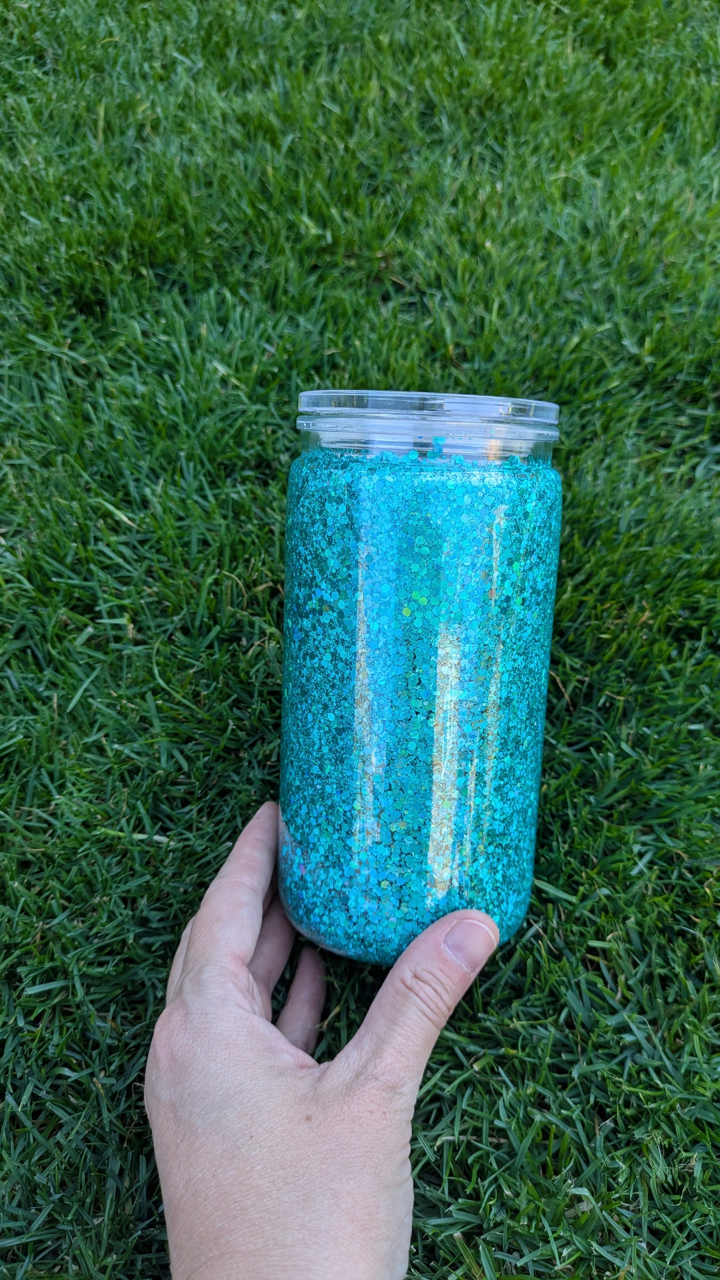 perfectly imperfect no globe cup