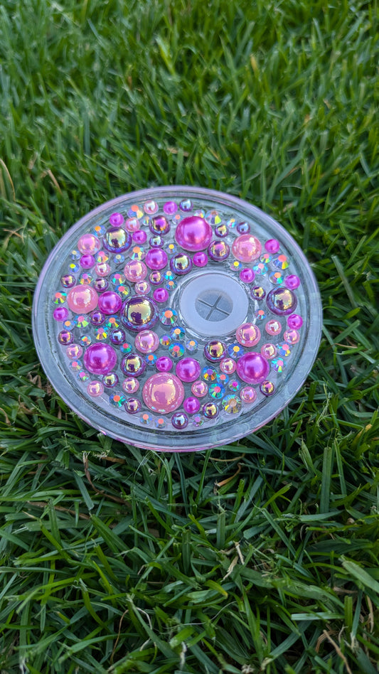 Berry Delicious Cup lid